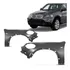 Paralama Bmw X5 2007 A 2010 Furo Pisca Sem Furo Lavador