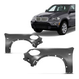Paralama Bmw X5 2007 A 2010 Furo Pisca Sem Furo Lavador