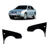 Paralama Bora 1999 2000 2001 2002 A 2006 Com Furo Par