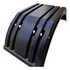 Paralama Caminhao 3/4 Plataforma Guincho Rodagem Dupla 