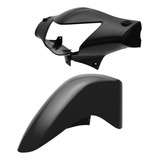 Paralama Carenagem Do Farol Moto Honda Biz 125 2006 À 2010