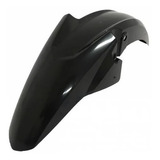 Paralama Cg Titan 150 160 Fan Start 2014 A 2020 Preto
