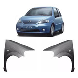 Paralama Citroen C3 2003 04 05 06 07 08 09 10 11 12 Par