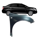 Paralama Cobalt 2012 2013 2014 2015 2016 Furo Pisca Direito