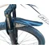 Paralama De Bicicleta Em Nylon Down Hill Cross P/ Aro 20/ 29