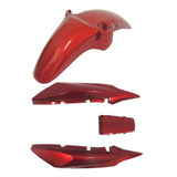 Paralama Diant Rabeta Traseira Cbx 250 Twister 2001 A 2008