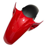 Paralama Dianteiro A b Cb Twister 2016 Vermelho Mod Orig