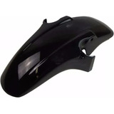Paralama Dianteiro Adapt Cb 600 Hornet Preto 2005 2006 2007