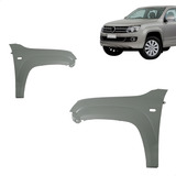 Paralama Dianteiro Amarok 2009 2010 2011 2012 2013 2014 2015