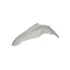 Paralama Dianteiro Branco Kasinski Crz 150 Original Novo