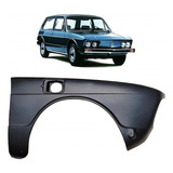 Paralama Dianteiro Brasilia 1978 79 80 81 1982 Com Furo