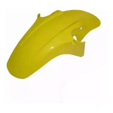 Paralama Dianteiro Cb 600 Hornet Amarelo Ano 2006 1 Linha