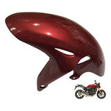 Paralama Dianteiro Cb 600 Hornet Vermelho 2008 A 2011