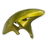 Paralama Dianteiro Cb 600f Hornet 2011 2012 Verde Metalico