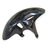 Paralama Dianteiro Cb 600f Hornet 2011 Azul Petroleo Peroliz