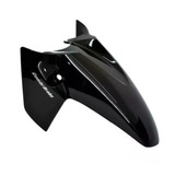 Paralama Dianteiro Cb250 Twister Preto 2016 20 Com Adesivo