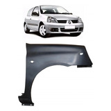 Paralama Dianteiro Clio 2003 2004 2005 A 2012 Plastico Ld