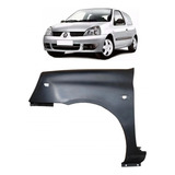 Paralama Dianteiro Clio 2003 2004 2005 A 2012 Plastico Le