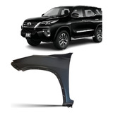 Paralama Dianteiro Hilux Sw4 2016 2017 2018 A 2024 Esquerdo