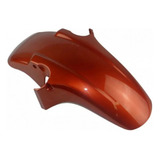 Paralama Dianteiro Honda Hornet 600 2005 2007 Laranja Cb600