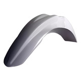 Paralama Dianteiro Kawasaki Kxf 250 450 2009 2012 Branco