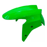 Paralama Dianteiro Kawasaki Ninja 250r Verde