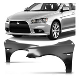 Paralama Dianteiro Lancer Gt 09 10 2011 2012 2013 2014 2015
