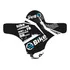 Paralama Dianteiro Mtb Freeride Downhill Bike O2 Bike Shop Cor Preto
