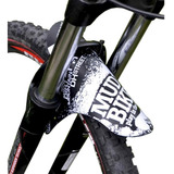 Paralama Dianteiro Para Bicicleta Mud Bike