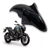 Paralama Dianteiro Preto Fazer 250 Fz25 2018 2024
