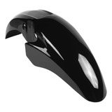 Paralama Dianteiro Preto Honda Titan fan 150 2009 Até 2013