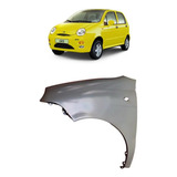 Paralama Dianteiro Qq 2010 2011 2012 2013 A 2016 Com Furo Le