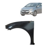 Paralama Dianteiro Sem Furo Hyundai Hb20 2012 2013 A 2019