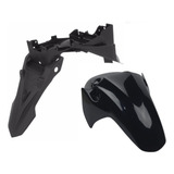 Paralama Dianteiro Suporte Placa Honda Cb 300 13 14 15 Pto