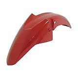 Paralama Dianteiro Titan 160 Ex 16 A 18 Vermelho Sportive
