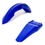 Paralama Dianteiro Traseiro Trilha Universal Nx 200 Xr 200
