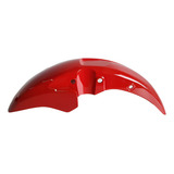 Paralama Dianteiro Vermelho Cg150