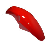 Paralama Dianteiro Vermelho Original