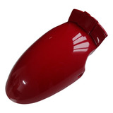 Paralama Dianteiro Vermelho Sundown Future 125 Original