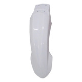 Paralama Dianteiro Xt660 Ano 2005 2015 Branco Xt 660