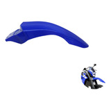 Paralama Dianteiro Xt660 Azul 2005 2007 2009 2011 2013 2018
