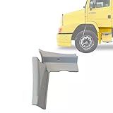 PARALAMA ESTRIBO ESQ DIANTEIRO PLASTICO MB 1218 1418 1218 1418 1318 1618 1620 1622 1624