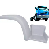 Paralama Estribo Vw Volkswagen 24 220 Lado Direito Fibra