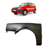 Paralama Fiat Uno Fiorino 2004 A 2013 Pittbull Importado