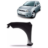 Paralama Ford Fiesta 2003 2004 2005 2006 Lado Esquerdo