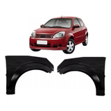 Paralama Ford Ka 2008 2009 2010 2011 2012 2013 Par