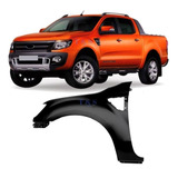 Paralama Ford Ranger 2013