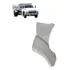 Paralama Ford Sapao F12000 F14000 1993 94 1995 96 1997 1998