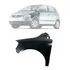 Paralama Fox 2004/2009 Lado Esquerdo Cen99449 Envio Imediato