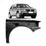 Paralama Gol G3 Lado